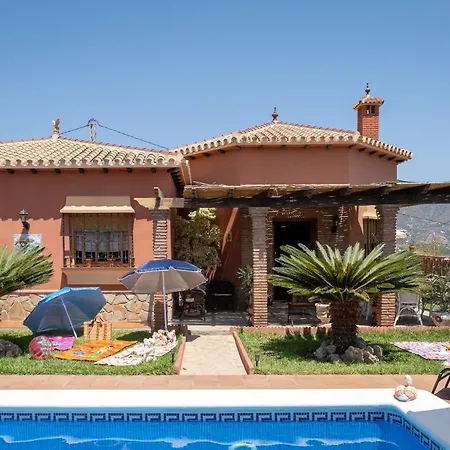 Villa Privada Familias Torrox