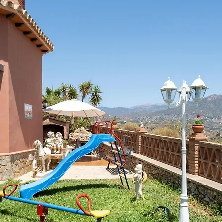 Villa Privada Familias Torrox